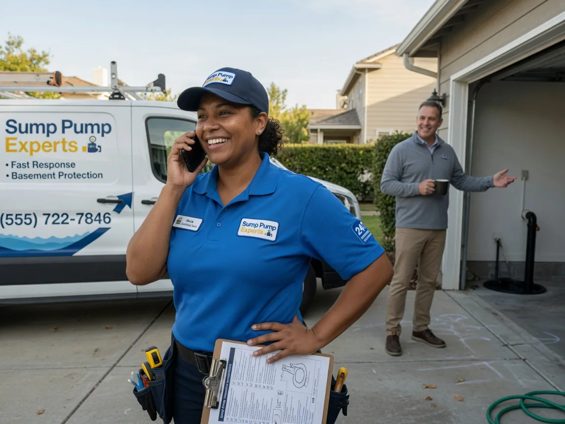Sump Pump Repair South Hero, VT FAQs